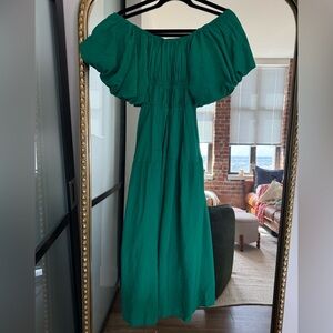 Diamond Supply Co. Emerald Green Skirt